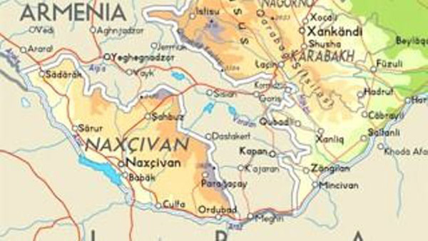 1918-ից սկսած՝ նորաստեղծ Ադրբեջանը Արցախը, Զանգեզուրը, Նախիջեւանը եւ այլ հայկական հողեր իրենց պետության մաս էին համարում