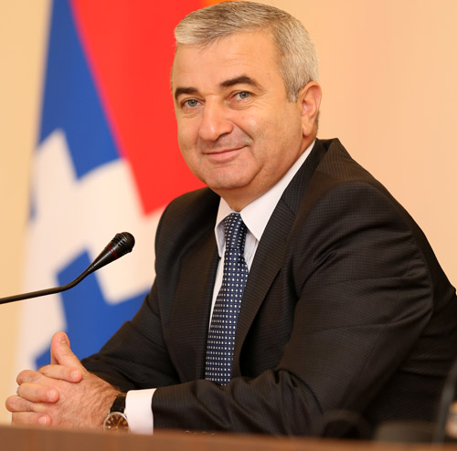 ԼՂՀ ԱԺ նախագահը շնորհակալական նամակ է ուղարկել Բասկերի երկրի խորհրդարանին