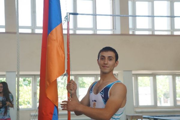 Արթուր Դավթյանը երկրորդ ուղեգիրը բերեց Հայաստանի օլիմպիական հավաքականին