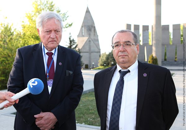 Կիպրոսի պատգամավորն Ադրբեջանի գործողությունների մասին. «Դա ակնհայտ ահաբեկչություն է»