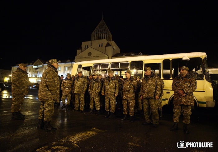 Ո՞ւր է տանում Ալիեւի սկսած պատերազմը