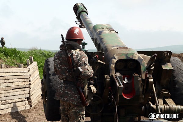 Ադրբեջանի ռազմական ակտիվությունն  ու հող տալու ներհայկական քարոզը