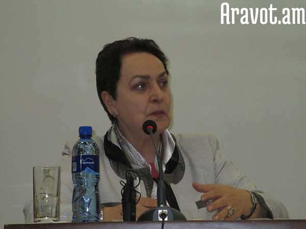 Լարիսա Ալավերդյան. Ադրբեջանը Իսլամական պետության գործելաոճն է կրկնում