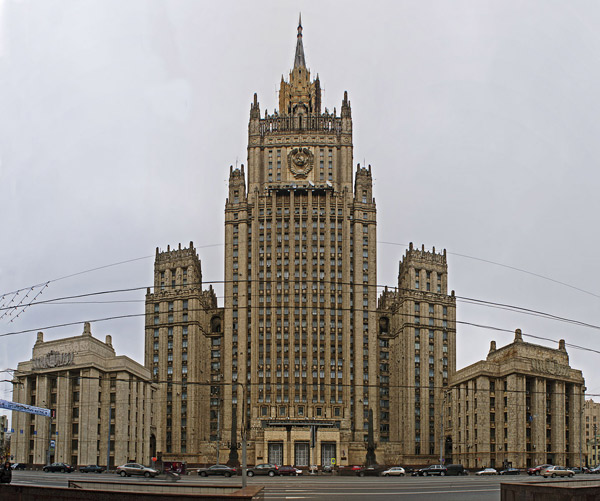 Ռուսաստանի ԱԳՆ-ն մեկնաբանություն է տարածել ԼՂՀ հակամարտության վերաբերյալ
