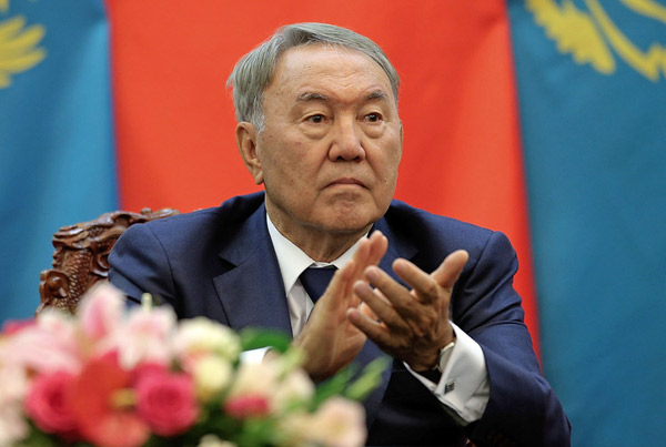 Նազարբաև. Շատ երկրներ նախանձում են Ղազախստանի ընտրություններին. «ՌԻԱ»