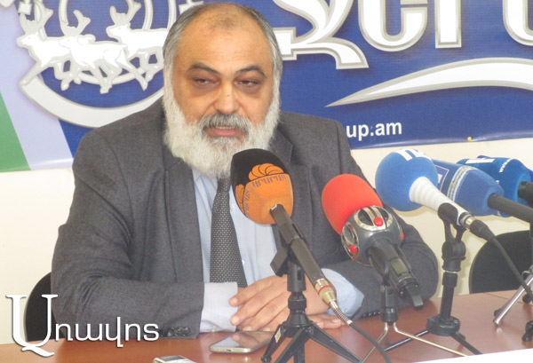 Ռուբեն Սաֆրաստյան. «Թուրքիան մտնում է իր նորագույն պատմության ամենադժվար փուլը»