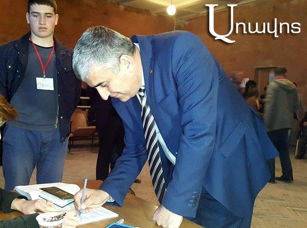 «Եթե տորթ եմ առել, առել եմ օրենքի սահմաններում». Թալինի քաղաքապետը՝ ուտել-խմելու մասին