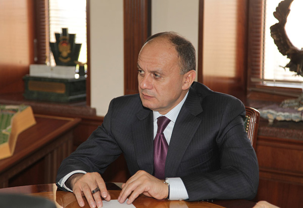 Սեյրան Օհանյանն ընդունել է ԵԱՀԿ Մինսկի խմբի համանախագահներին