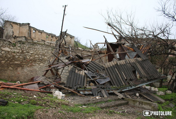 «Որեւէ մեկը գիտի՞, որ Թալիշի հյուսիս-արեւելքում եղած դիրքերից մի երկու հատը տվել ենք, մի ուրիշը վերցրել ենք». Արծրուն Հովհաննիսյան