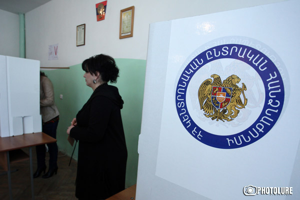 Գյումրիում 36.59 %, Վանաձորում` 42.66 % մասնակցություն. քվեարկությունն ավարտված է