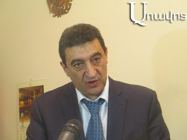 «Աբսուրդություն է դա, չի՛ կարելի բնության դեմ գնալ». Վարդան Այվազյանը՝ Արծրուն Հովհաննիսյանին