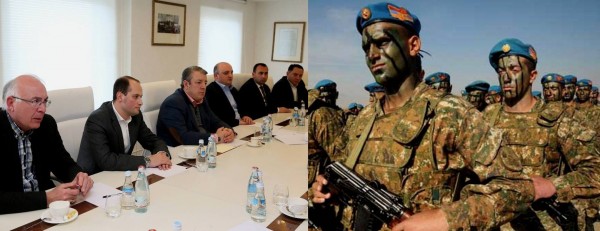 Վրաստանի վարչապետն անհանգստացած է Արցախում ռազմական գործողությունների ծավալմամբ