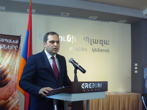 Ադրբեջանի ռազմական հանցագործությունների մասին փաստաթուղթ է մշակվում