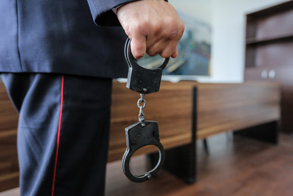 Ոստիկանները հայտնաբերեցին «նախատոնական» կողոպտչին
