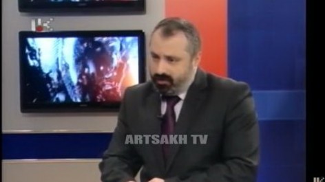 Դավիթ Բաբայանը՝ Սապատերոյին. «Արի Ղարաբաղ և տես, թե ինչ է անում Ադրբեջանը». «Ա1+»