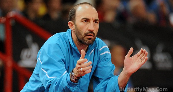 Դավիթ Սարգսյանը նշանակվել է սեղանի թենիսի ՌԴ կանանց ազգային հավաքականի գլխավոր մարզիչ