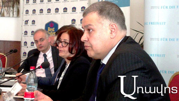 Դավիթ Հարությունյան. «Ես էլ կկասկածեի` կկարողանա՞ն ճիշտ շարել տեսախցիկները» (Տեսանյութ)