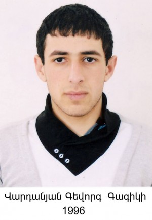 gevorg Vardanyan