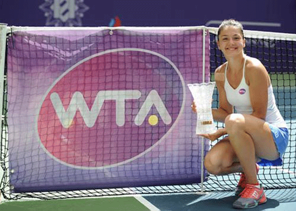 Մարգարիտա Գասպարյանը հաղթեց Պրահայի WTA մրցաշարի զուգախաղերում