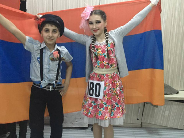 Ադրբեջանցի պարողները փորձել են խոչընդոտել հայկական համույթի ելույթները