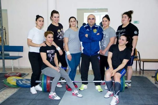 Հայաստանի ծանրամարտի կանանց ազգային հավաքականը նվաճեց Եվրոպայի թիմային չեմպիոնի տիտղոսը