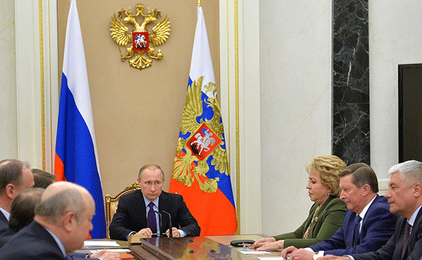 ՌԴ Անվտանգության խորհուրդը քննարկել է ԼՂ խնդիրը
