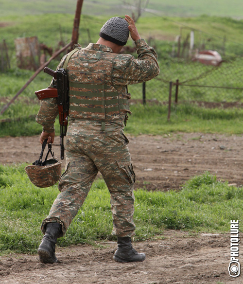 «Ես չէի ասի, թե Պուտինը  մատը մատին չի կպշտում»