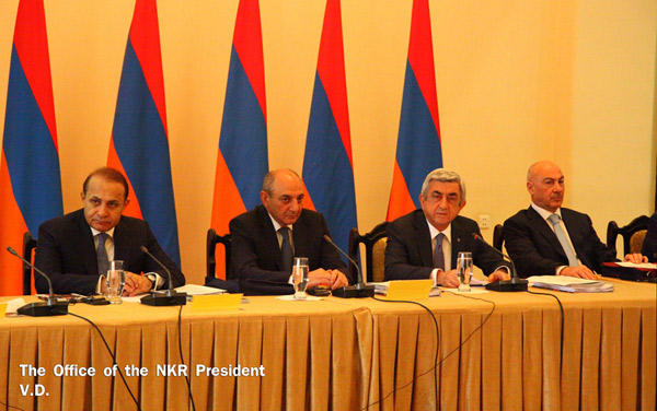Բակո Սահակյանն ընդգծել է, որ հայ ազգն ունի յուրահատուկ մի ունակություն