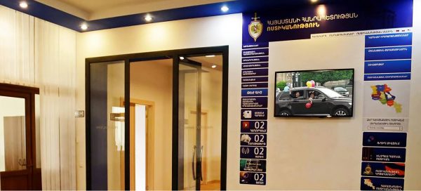 Երևանում հայտնաբերվել է ոչ սթափ վիճակում ավտոմեքենա վարող 27, մարզերում նույնքան՝ 27 վարորդ