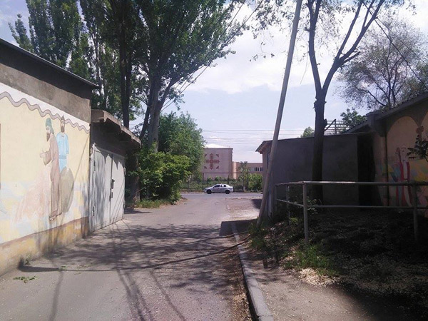 Քաղաքապետարանն ասել է՝  նման նախագիծ չկա,  հետո սկսվել է պոմպակայանի շինարարություն