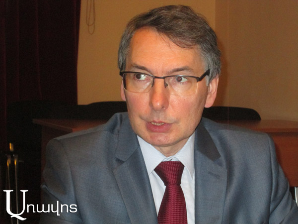 «Հայաստանը ՌԴ-ի գործընկերն է, Ադրբեջանը`ռազմավարական դաշնակիցը»