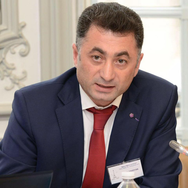 «Բուհերը եւս սոցիալական պատասխանատվություն են կրում,  ուստի չպետք է տրտնջան»