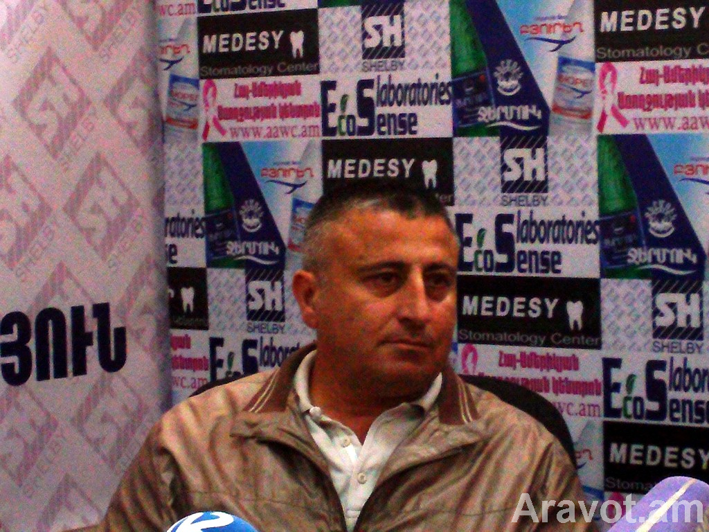 Armen sayadyan