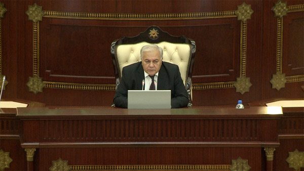 Ադրբեջանի խորհրդարանի խոսնակ. Մենք շնորհակալ ենք ՌԴ-ին՝ Արցախի հակամարտության կարգավորմանը աջակցելու համար. «ՌԻԱ»