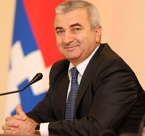 ԼՂՀ ԱԺ նախագահը շնորհակալական նամակներ է ուղարկել Չիլիի Պատգամավորների պալատ