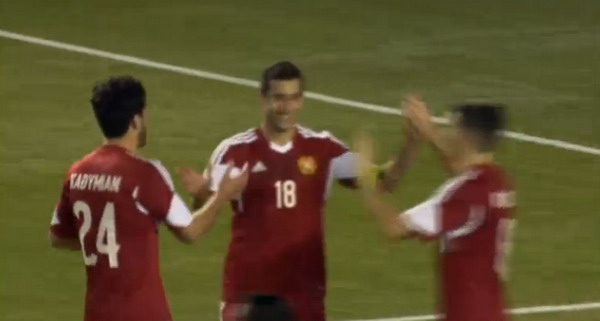 Հայաստանը 7-1 հաշվով հաղթեց Գվատեմալային