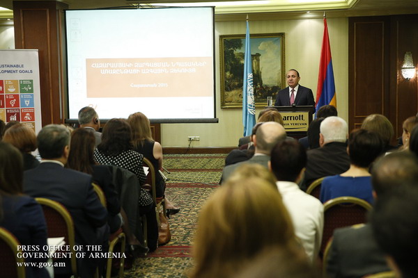 Կառավարությունը թուրքական ապրանքներ չներմուծելու մասին դեռ որոշում չունի. Հովիկ Աբրահամյան