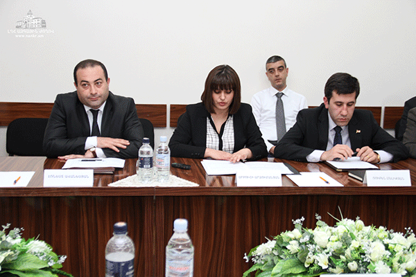 Քննարկվել է ԼՂՀ 2015թ. պետական բյուջեի կատարողականը