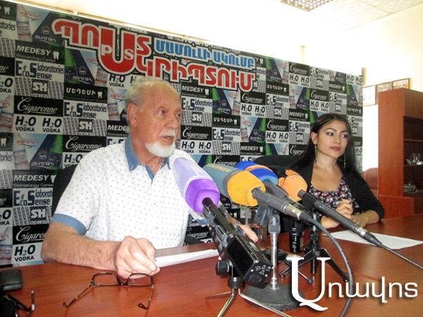 «Ասում ես` ծխելը վնաս է, ասում են` բա իմ պապը ծխող էր, բայց 101 տարի ապրեց» (Տեսանյութ)