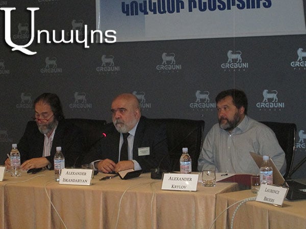 Ալեքսանդր Կռիլով. «Չի կարելի ասել, որ Ադրբեջանը բոլորին գնել է»