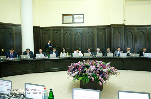 Արդարադատության նախարարությունում կստեղծվի Հակակոռուպցիոն և քրեակատարողական քաղաքականության մշակման վարչություն