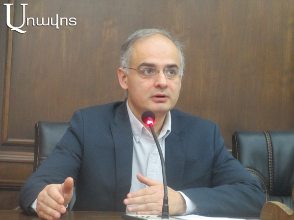 «Լավ ընտրարշավի եւ ճիշտ աշխատանքի դեպքում հնարավորություն կա հաղթել». Լեւոն Զուրաբյան