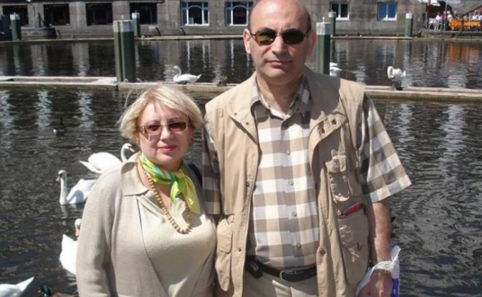 Լեյլա եւ Արիֆ Յունուսները քաղաքական ապաստան են խնդրել Հոլանդիայից. Artsakhpress.am