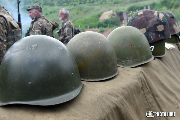 ԼՂՀ ՊՆ. Երեկ հակառակորդի կրակոցից զինծառայող է զոհվել