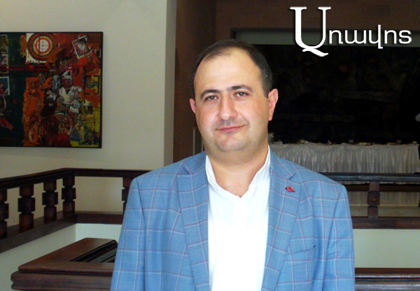 Ռուբեն Մելքոնյան․ Հայ-թուրքական հարաբերությունների հաստատման օրակարգն ամենևին էլ անվտանգ չէ Հայաստանի համար. «Փաստ»