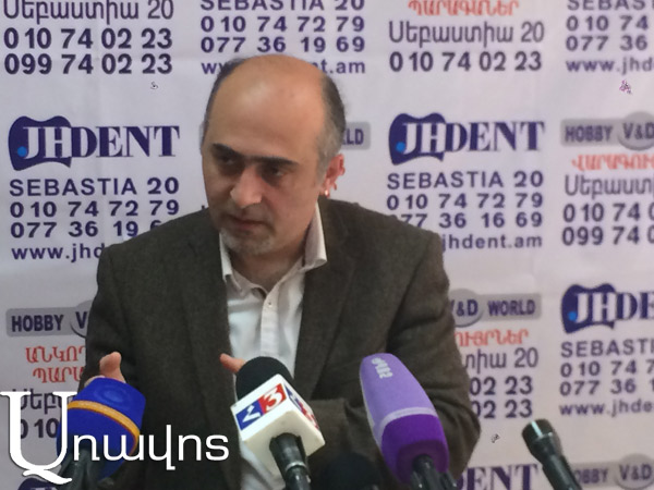 «Ադրբեջանցիները դրսից լրատվամիջոցներ են բերում ու ցույց տալիս ավերված գյուղերը». Սամվել Մարտիրոսյան