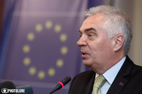 ԵՄ պատվիրակությունը կարևորում է ազատ, արդար և թափանցիկ ընտրությունների անցկացումը
