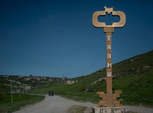 ԼՂՀ ՊՆ. Թալիշի ուղղությամբ ադրբեջանական զինուժը կիրառել է ձեռքի հակատանկային նռնականետ
