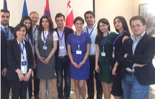 ՀՀԿ ԵԿ մասնակցությամբ անցկացվեց Վրաստանի զարգացման հիմնադրամի նախաձեռնությամբ կազմակերպված առաջին միջազգային երիտասարդական համաժողովը