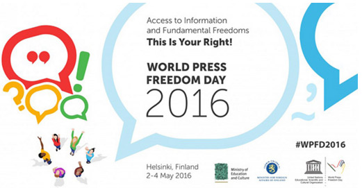 ՄԱԿ ի Գլխավոր քարտուղարի ուղերձը մամուլի ազատության համաշխարհային օրվա առթիվ